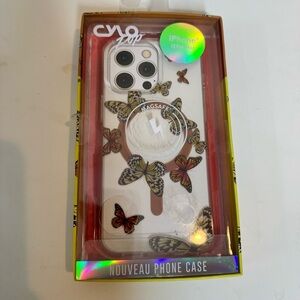 Cylo Pop Phone Slim Case for iPhone 15 Pro Max